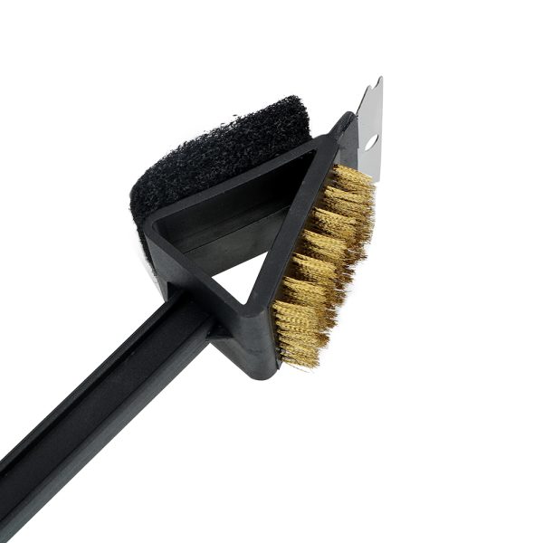 3-in-1 BBQ Grill Cleaning Brush - Image 7