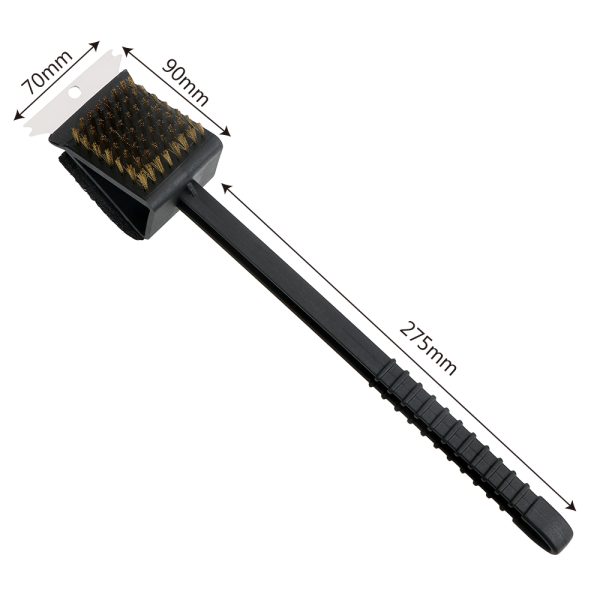 3-in-1 BBQ Grill Cleaning Brush - Image 10