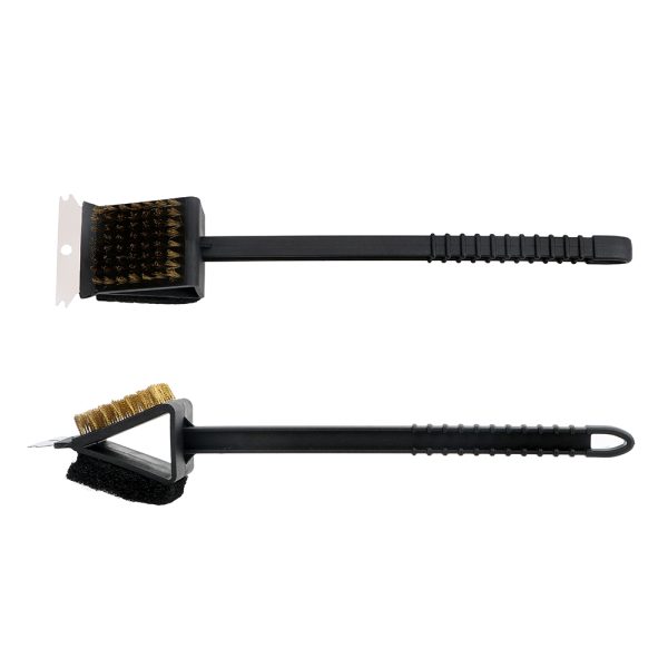 3-in-1 BBQ Grill Cleaning Brush - Image 5
