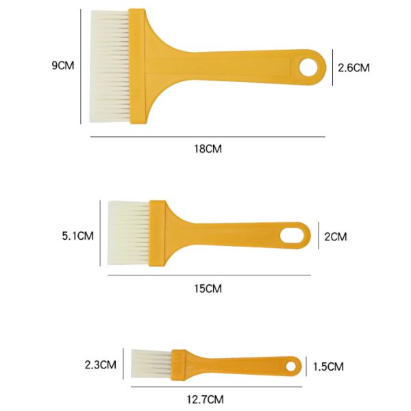 High-Temperature Resistant BBQ Oil Brush - Image 6