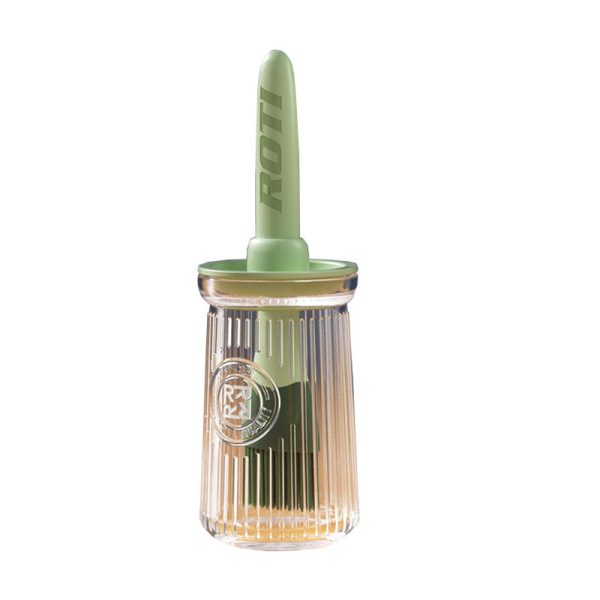 Portable Silicone Oil Bottle BBQ Basting Brush - Image 6
