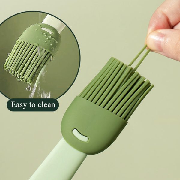 Silicone BBQ Basting Brush - Image 6