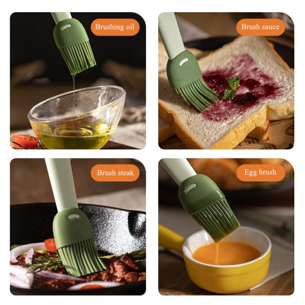 Silicone BBQ Basting Brush - Image 4