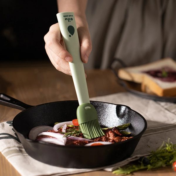 Silicone BBQ Basting Brush - Image 5