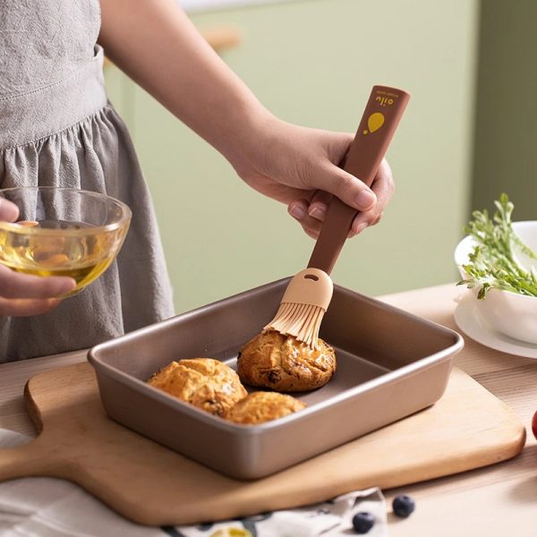 Silicone BBQ Basting Brush - Image 3