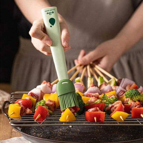 Silicone BBQ Basting Brush