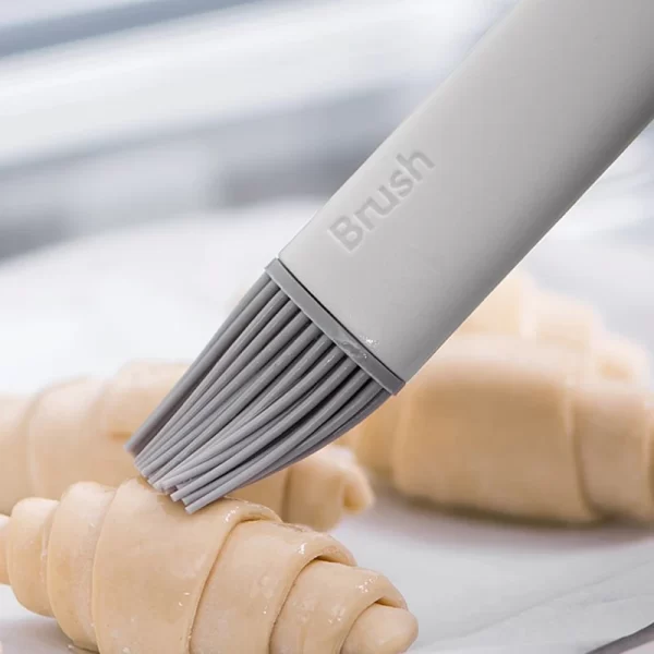 Silicone Oil Brush for BBQ, Baking, and Cooking - Image 5