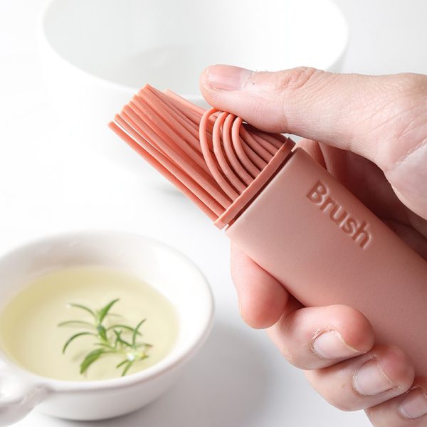 Silicone Oil Brush for BBQ, Baking, and Cooking - Image 7