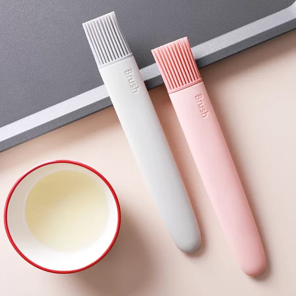 Silicone Oil Brush for BBQ, Baking, and Cooking - Image 6