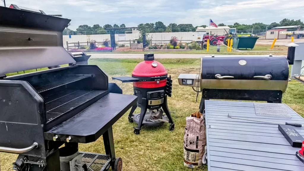 Outdoor Cooking to New Heights with Trusted BBQ