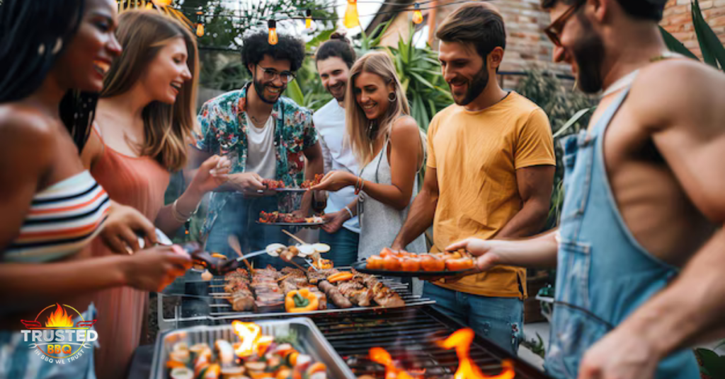 Trusted BBQ Family