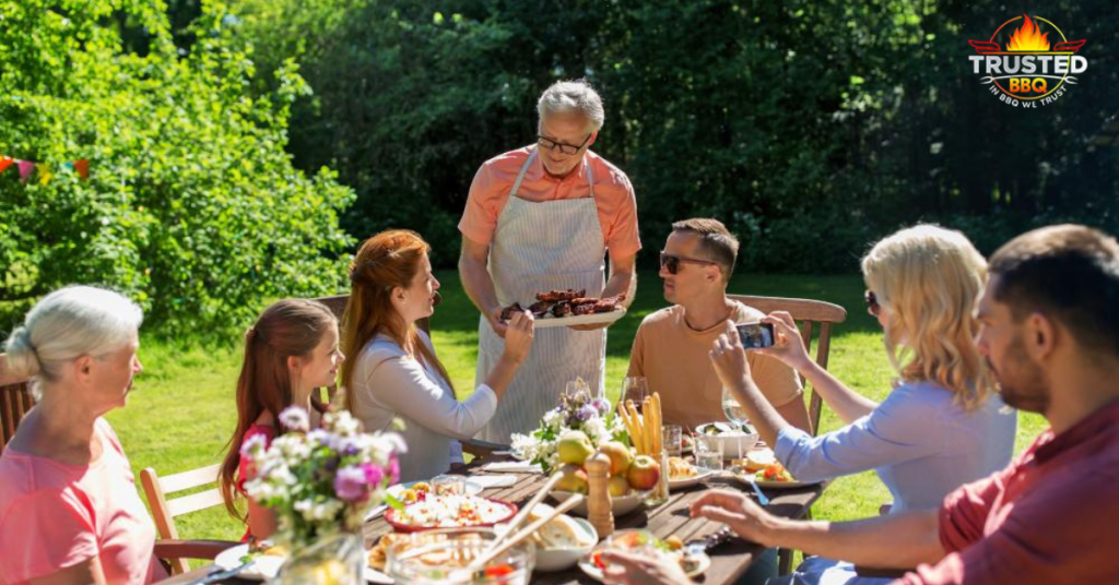 Host the Ultimate Backyard BBQ