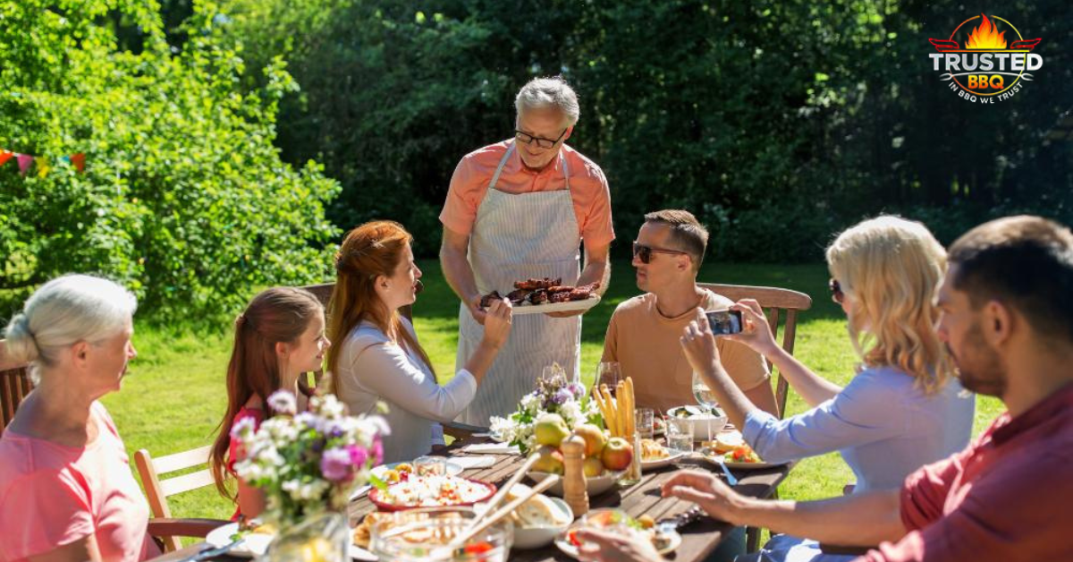 Host the Ultimate Backyard BBQ