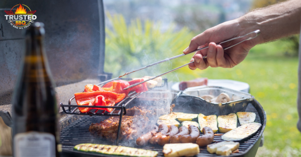 Grill Sabotaging Your BBQ