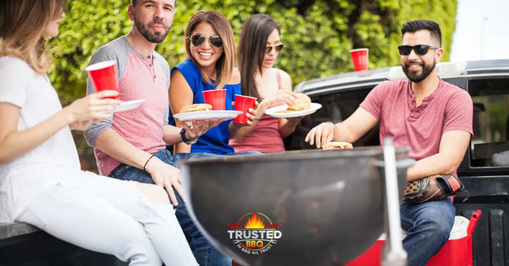 Tailgate Game with These Trusted Tools