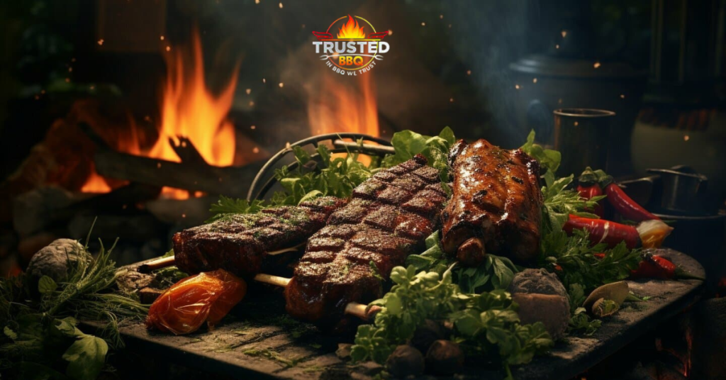 Grilling Game This Summer